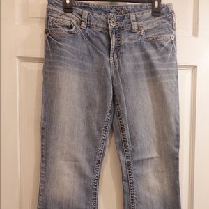 Silver jeans for women W30/L32